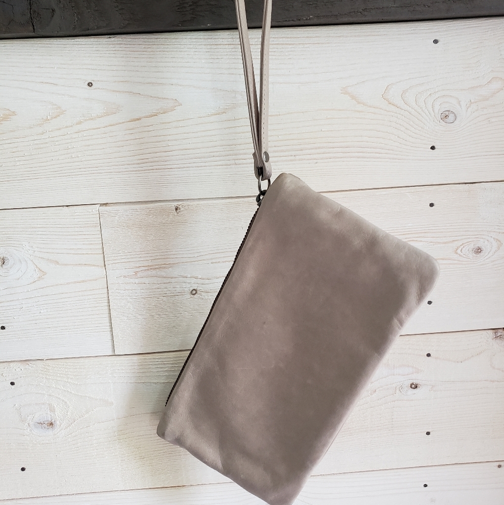 Rough and Tumble clutch